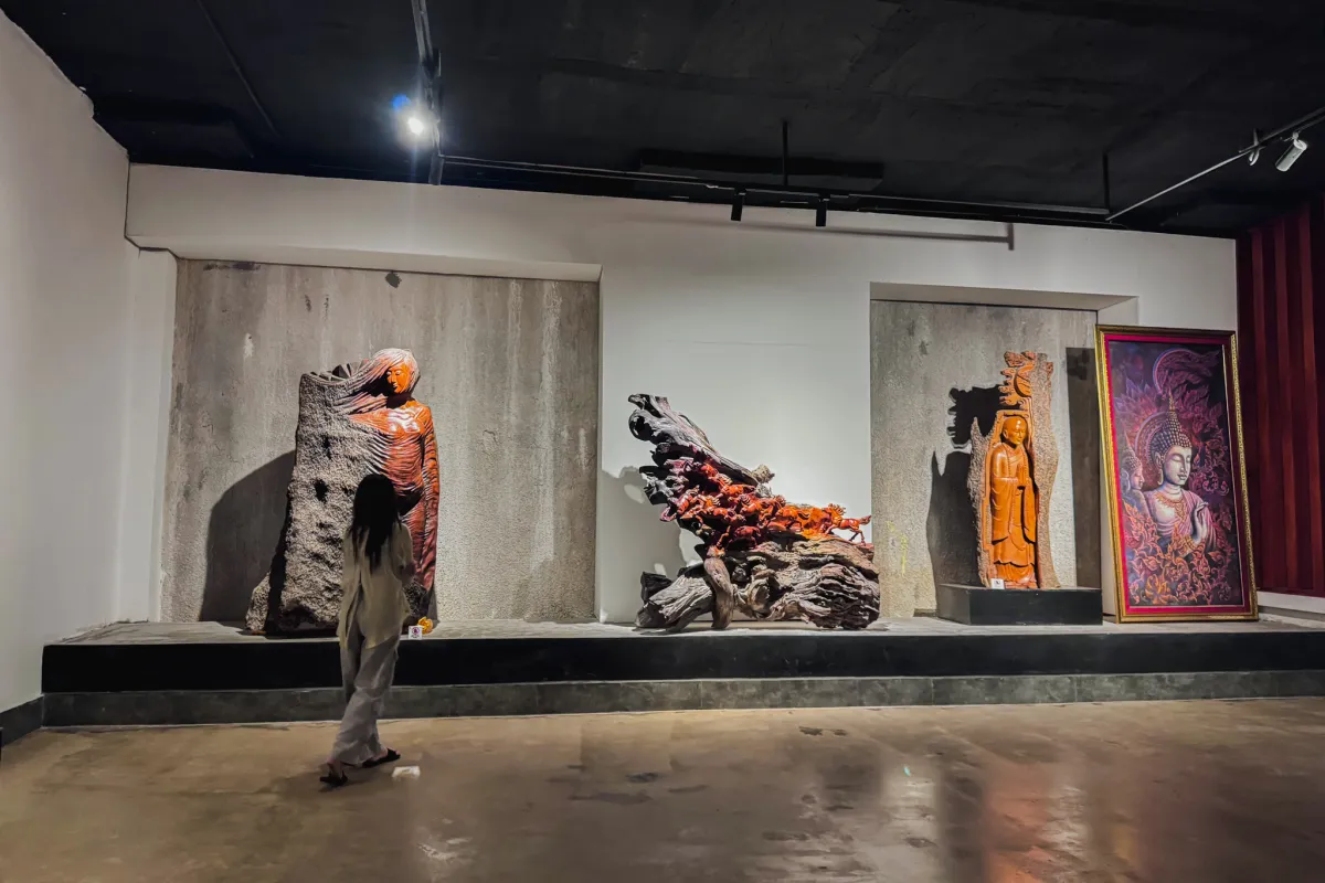 Lao Art Museum – A Cultural Landmark in Vientiane