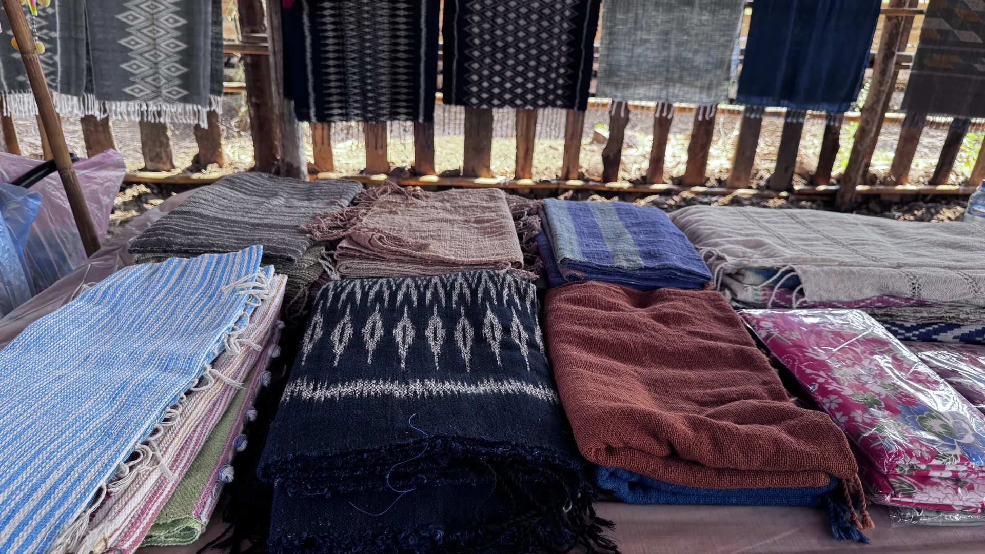 Khmu Exhibition Hall – A Cultural Stop on the Way to Kuang Si Waterfall