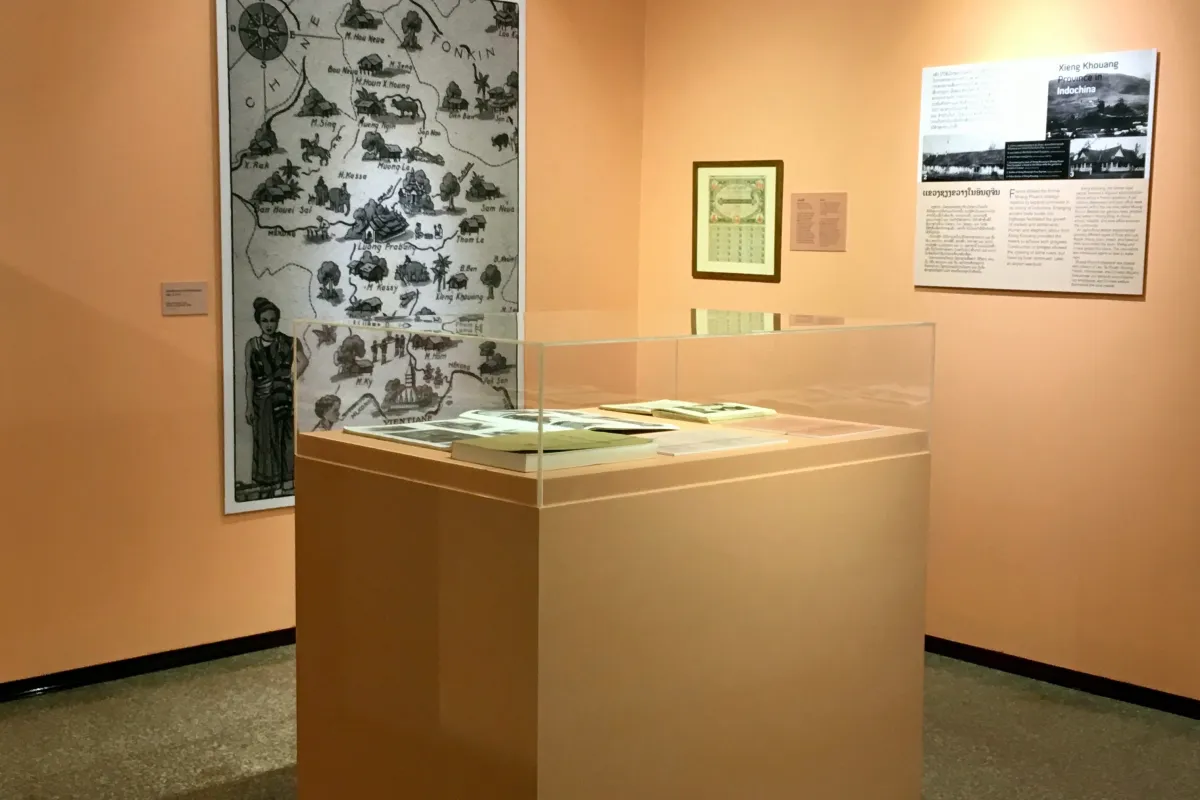 Xieng Khouang Provincial Museum