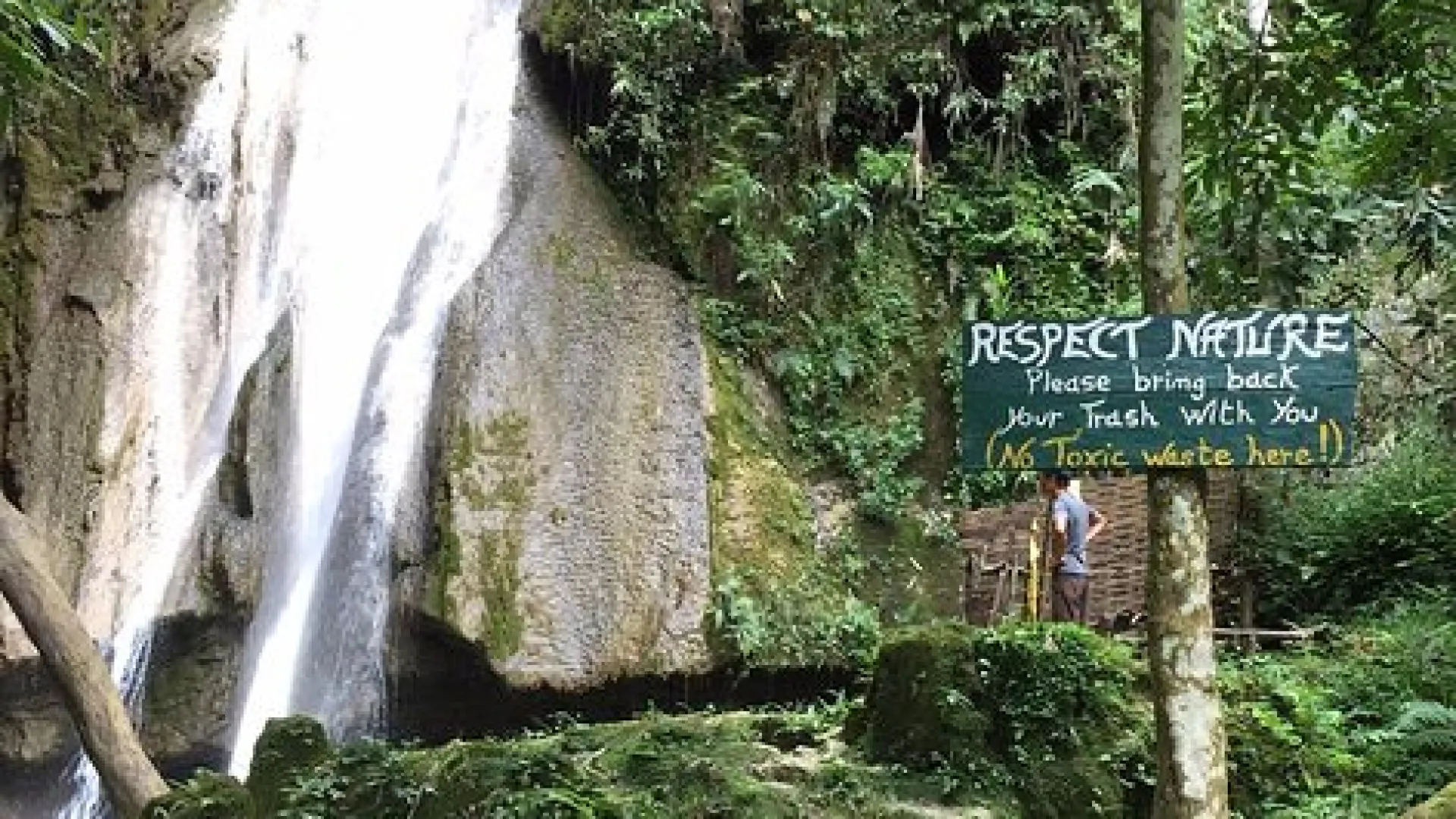 Tad Mork (Mork Waterfall)