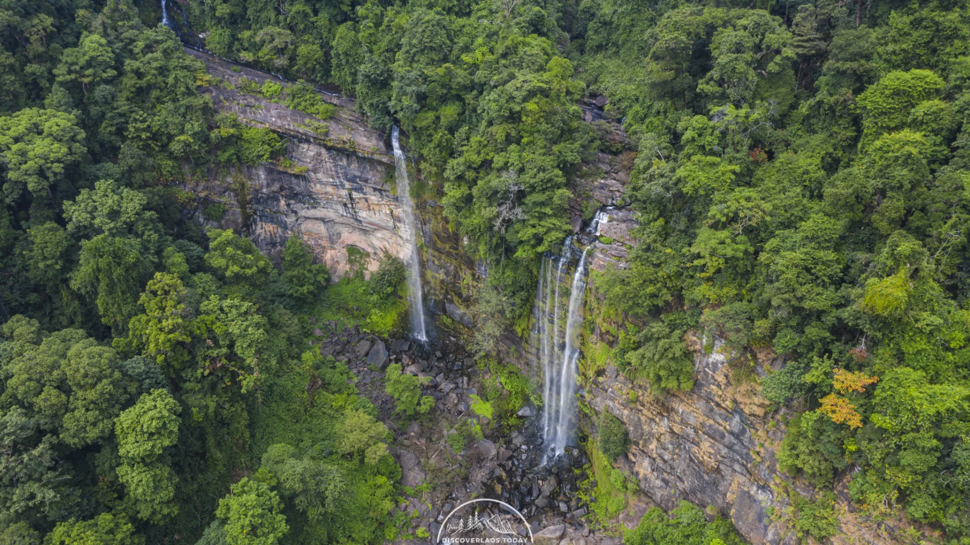Sa Nam Waterfall