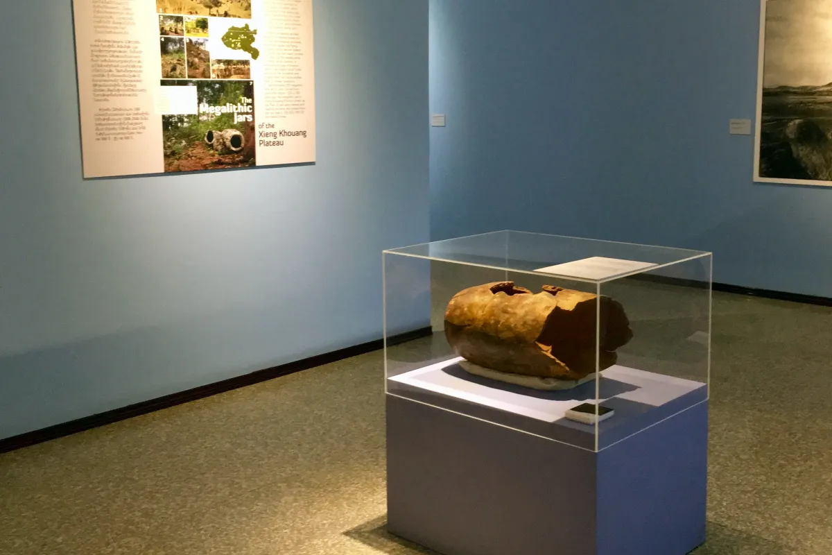 Xieng Khouang Provincial Museum