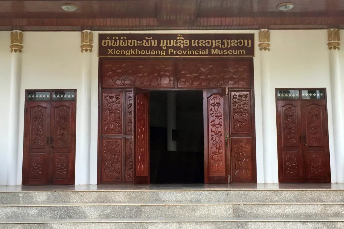 Xieng Khouang Provincial Museum