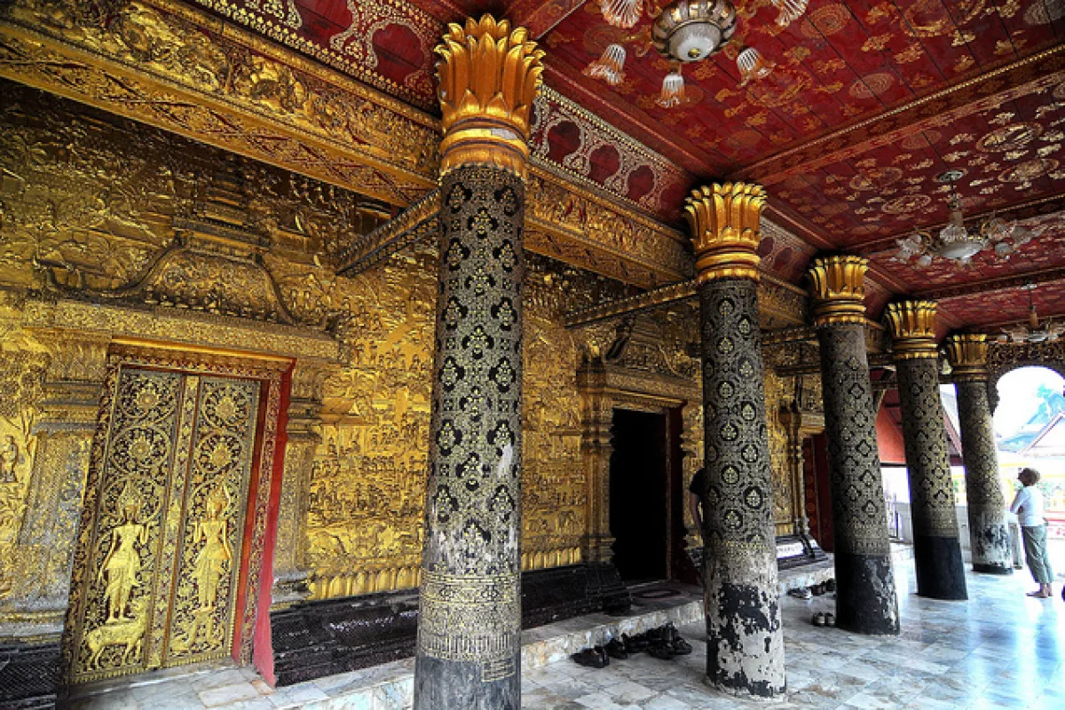 ภาพโดย: Tour In Vientiane