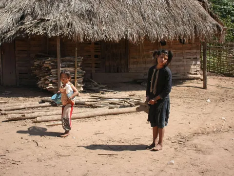 最后的阿卡小径