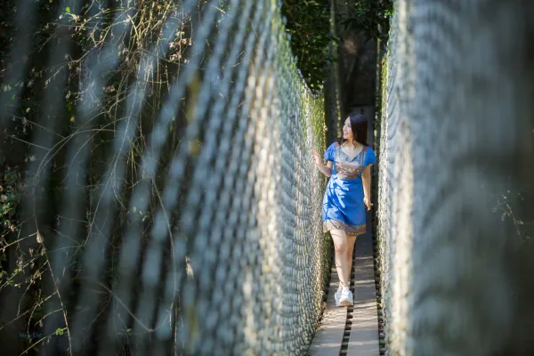 ขับรถ ATV, เดินป่า, สะพานลอยฟ้า, น้ำตก,  ซิปไลน์ 9 สถานี