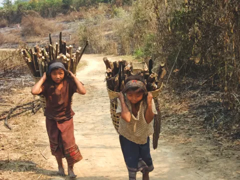 Nam Ha Valley Village Trek