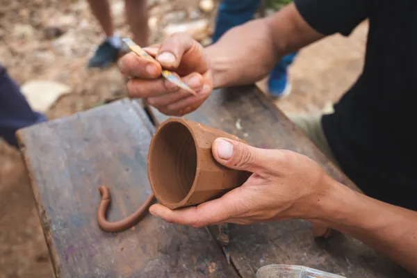 Pottery Making