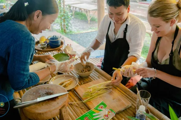 Exclusive Family Cooking Experience