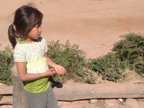 少数民族骑行日游