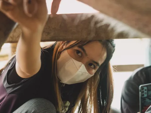 导览小型农场之旅