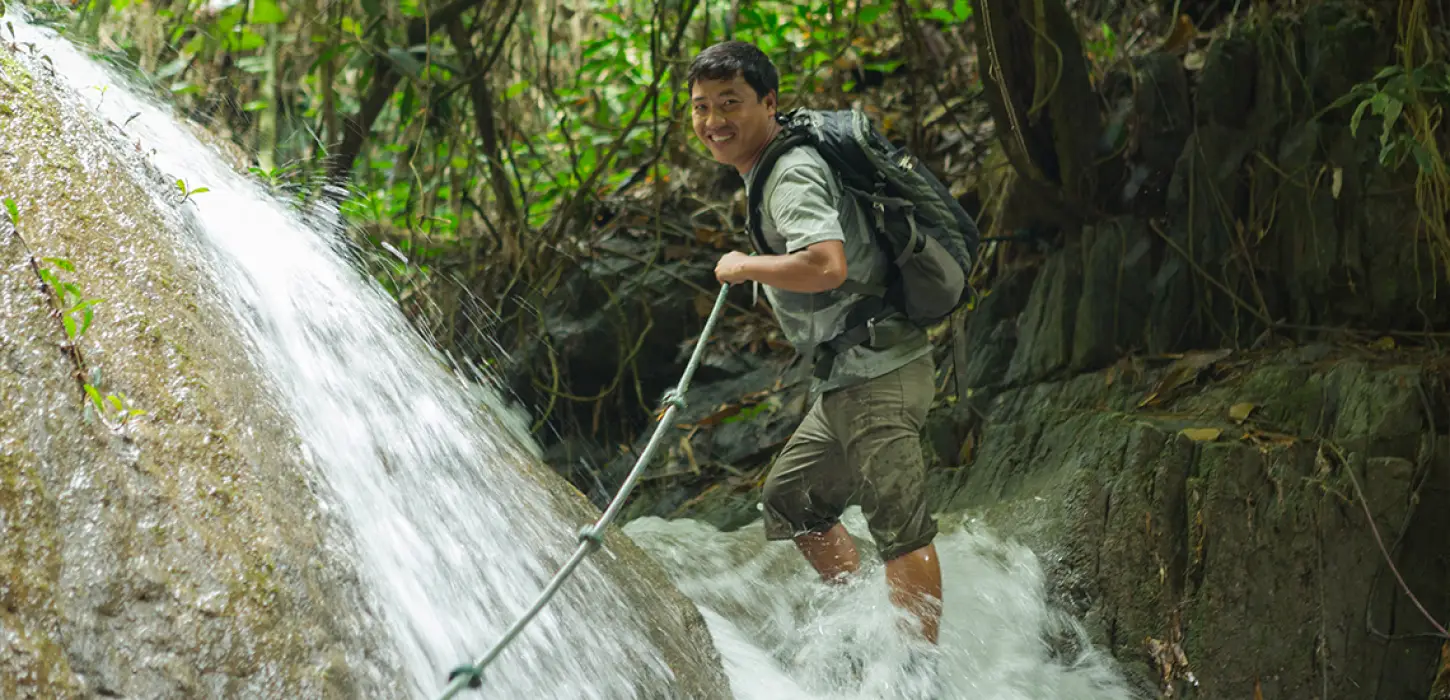 6-Day Nong Khiaw Wilderness Expedition: Trek, Homestay & River Adventure