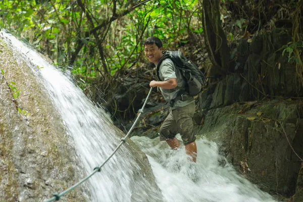 6-Day Nong Khiaw Wilderness Expedition: Trek, Homestay & River Adventure