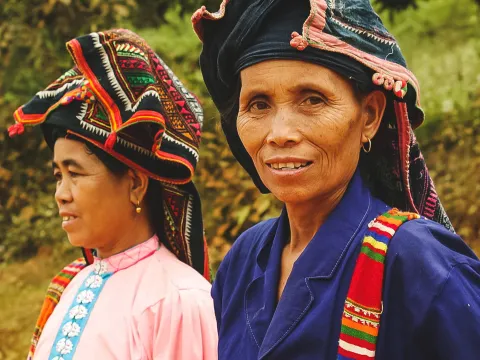 Nam Ha Trekking Immersion