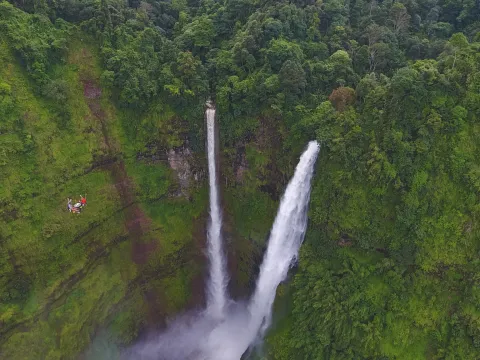 ทัวร์ไฮไลท์ของลาวใต้