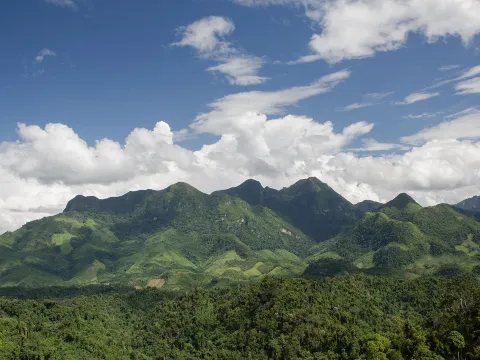 Half-Day Mountain Biking Off-road “The Chicken Run” Chompet