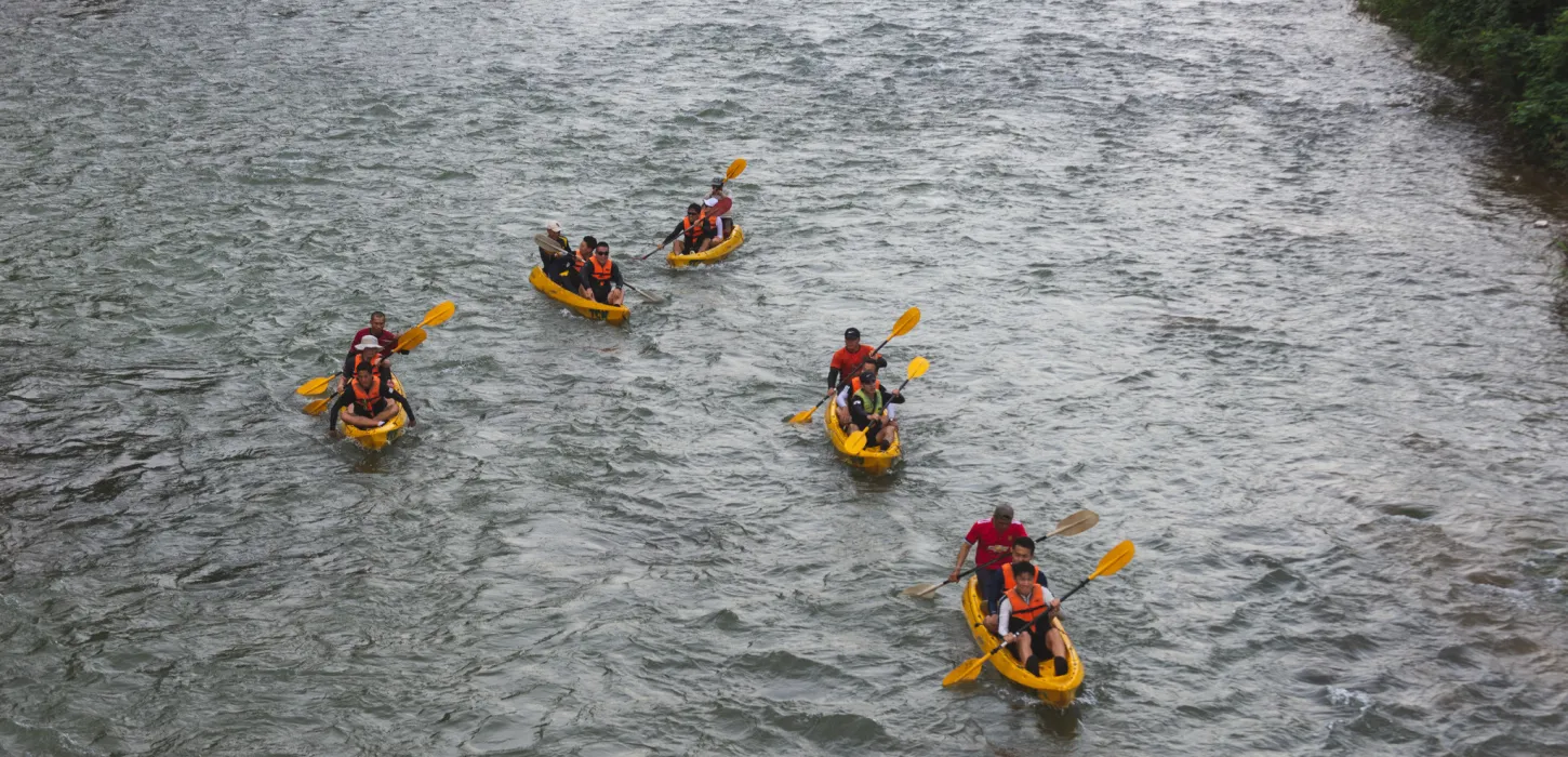 พายคายัค