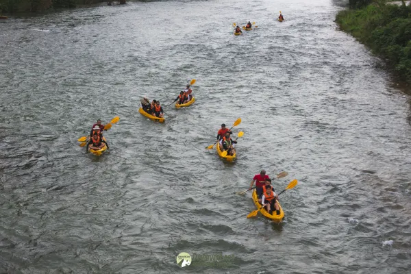 พายคายัค