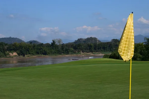 Weekend Luangprabang Golf Club