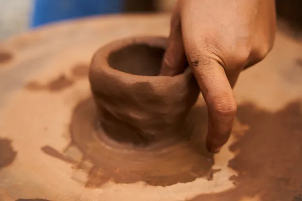 Pottery Making Class in Luang Prabang