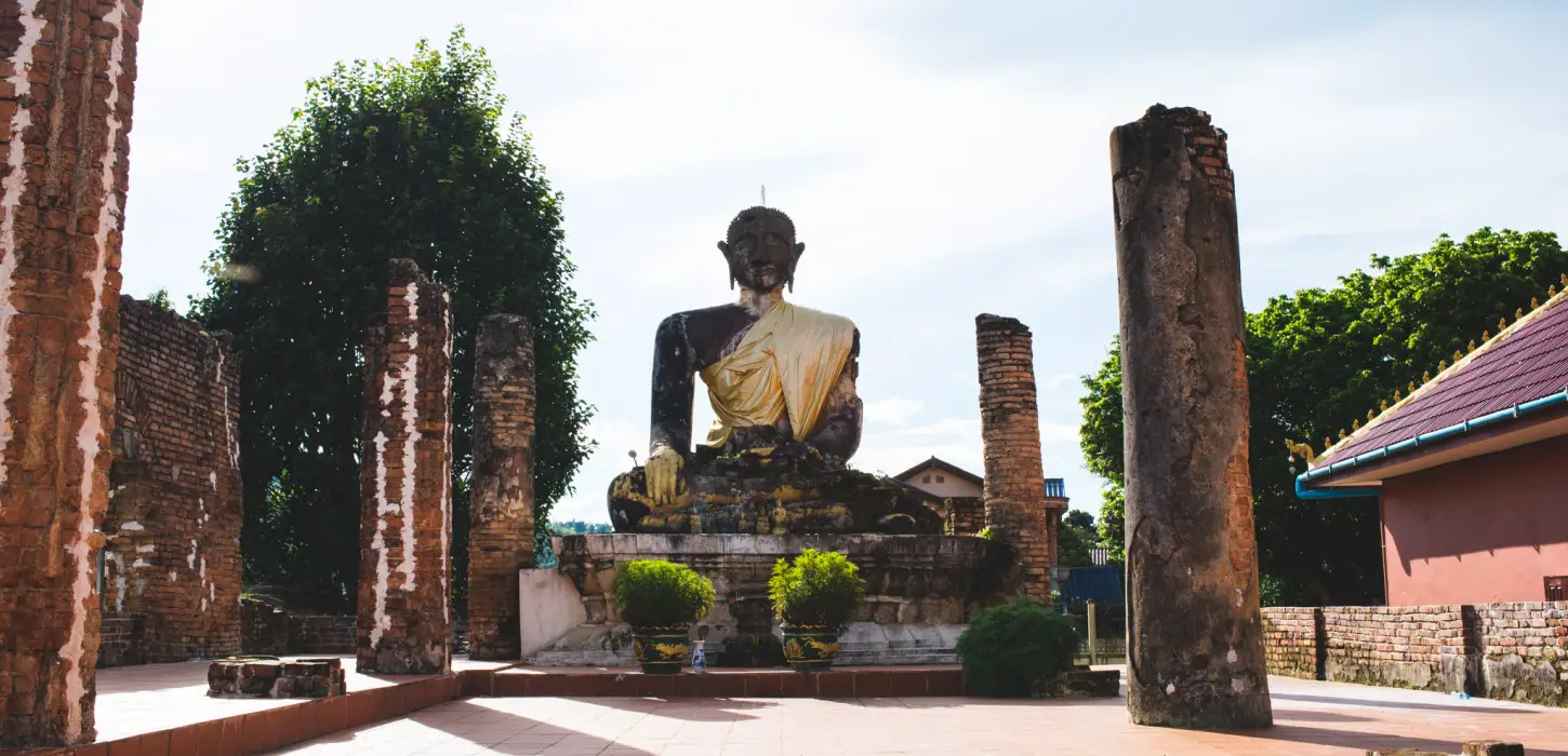 ປີ້ຍົນ ແລະ ທີ່ພັກ - ຊຽງຂວາງ 3 ມື້ 2 ຄືນ ກັບການບິນລາວ