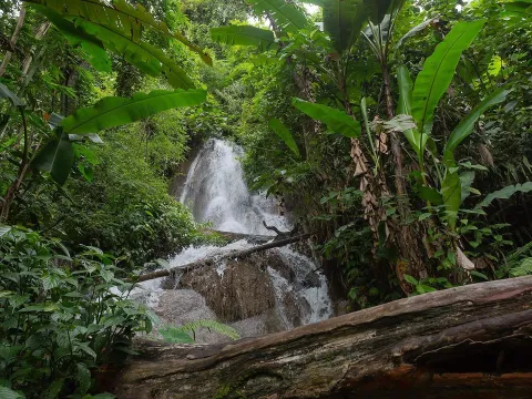 1 Day Nong Khiaw - 100 Waterfalls Adventure Trail