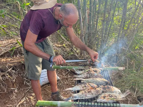 Explore the Heart of Nong Khiaw: A 3-Day, 2-Night Trekking Adventure