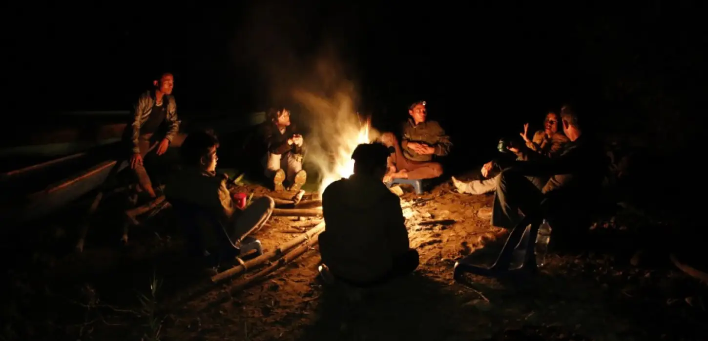 3天2夜 - 南涅恩河野生动物探险