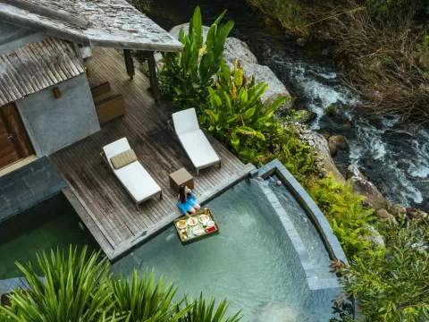 A Perfect 3 Days 2 Nights Package at Namkat Yorla Pa - Reconnect With Nature