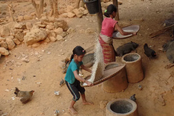 ชีวิตของชาวใต้