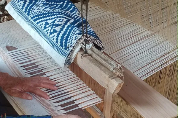 2 Days 1 Night – Handmade Cotton Experience At BanLue Handicrafts Center