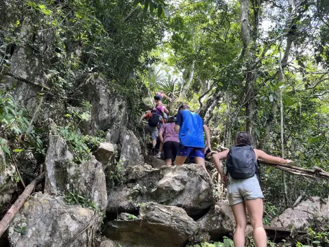 2 Days, 1 Night: Trekking Adventure in Nong Khiaw