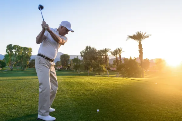 万象的龙维恩高尔夫俱乐部