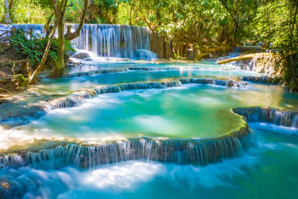 Full-Day Excursion in Luang prabang