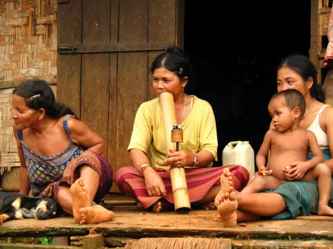 波拉文高原两日徒步之旅
