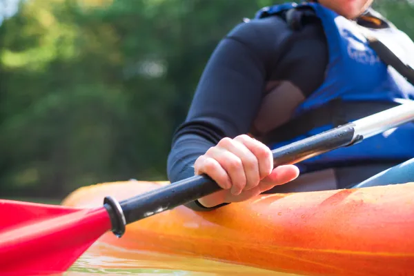 Half-Day River Adventure: SUP/Kayak to Tad Sae