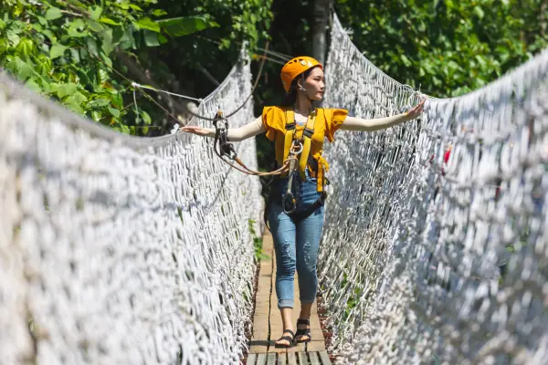 ทัวร์ความท้าทาย (Elephant Challenge)