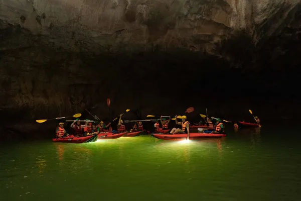 One Day Konglor Cave Challenge