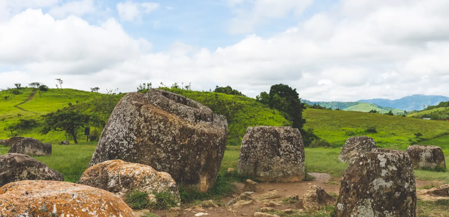 ໂປຮໂມຊັ່ນ ລາວທ່ຽວລາວ ກັບລາວສະກາຍເວ - ຊຽງຂວາງ 3 ມື້ 2 ຄືນ