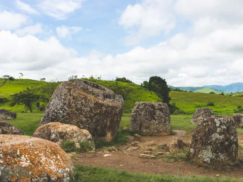 ໂປຮໂມຊັ່ນ ລາວທ່ຽວລາວ ກັບລາວສະກາຍເວ - ຊຽງຂວາງ 3 ມື້ 2 ຄືນ