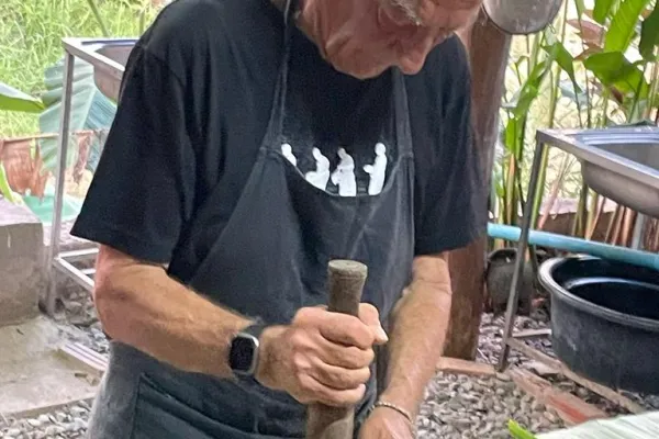 ประสบการณ์การทำอาหารในท้องถิ่น