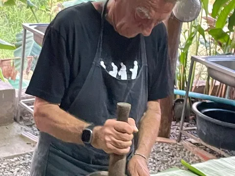 当地家庭烹饪体验