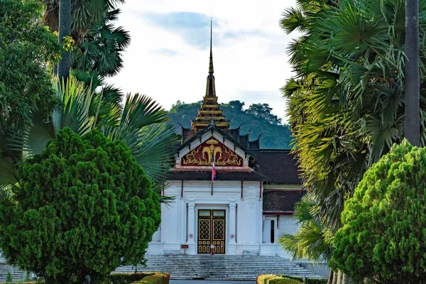 สถานที่เที่ยวจุดเด่นของหลวงพระบาง