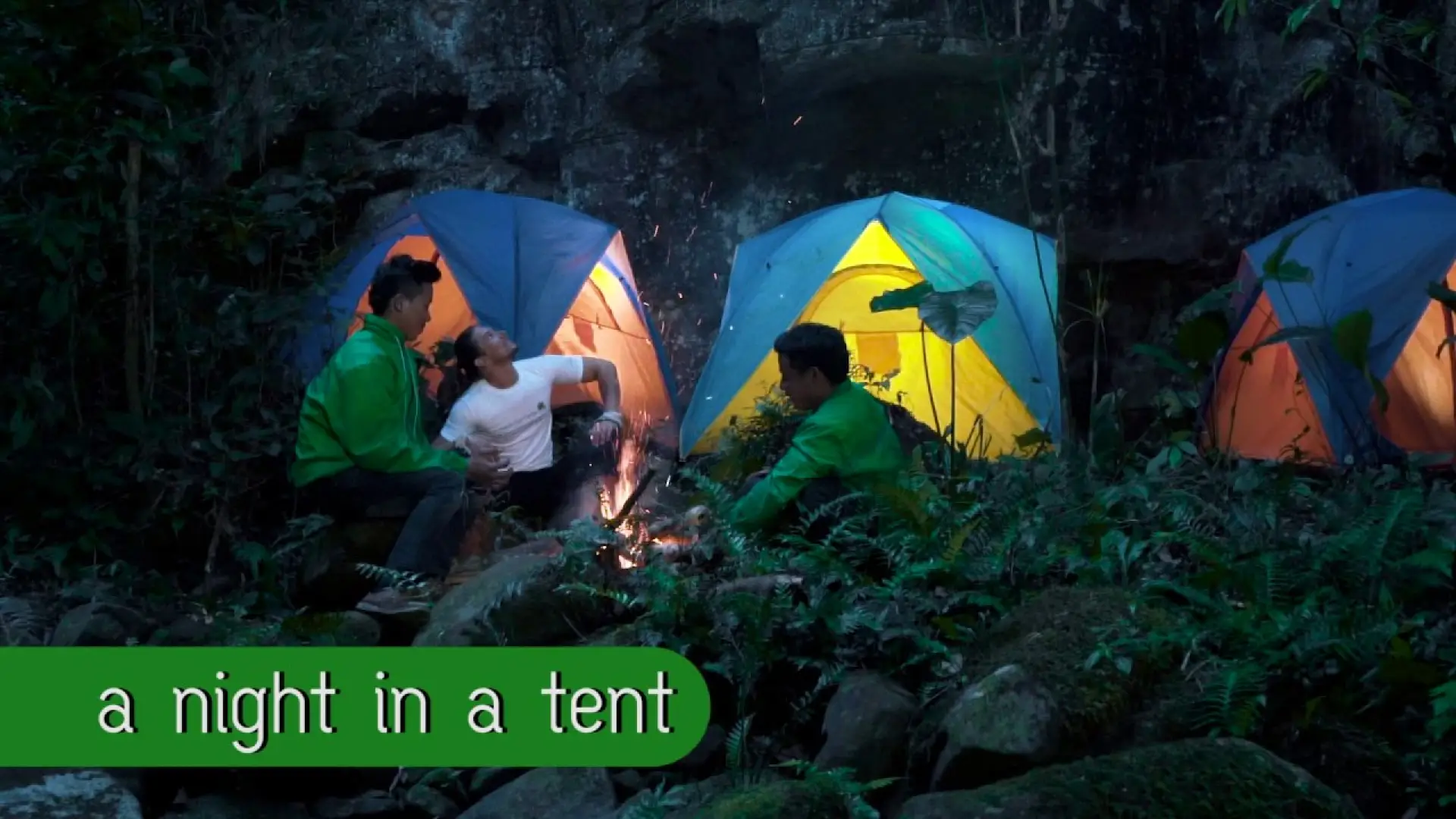 ทัวร์ขี่ม้า 20 นาที